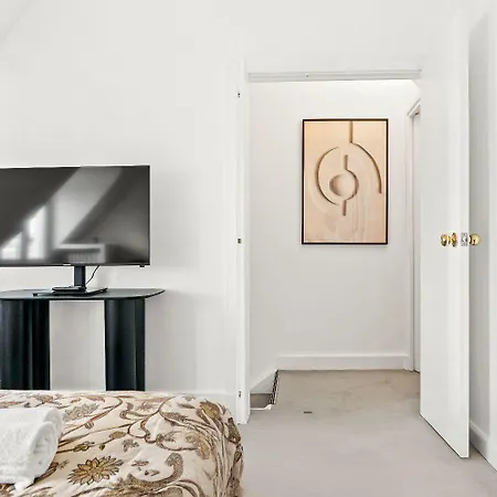 Duplex Luxueux Et Elegant Vue Tour Eiffel Appartement