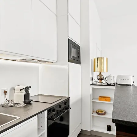 Duplex Luxueux Et Elegant Vue Tour Eiffel Paris